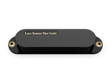 Load image into Gallery viewer, Lace Sensor Hot Gold (6.0K) - Single Coil Pickup