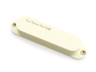 Lace Sensor Hot Gold (6.0K) - Single Coil Pickup