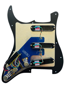 Lace Sensor Ultimate Triple Pickguard PLUS™