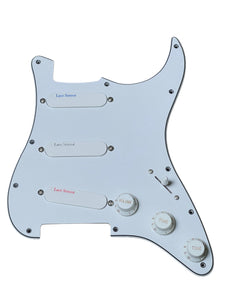 Lace Sensor Ultimate Triple Loaded Pickguard