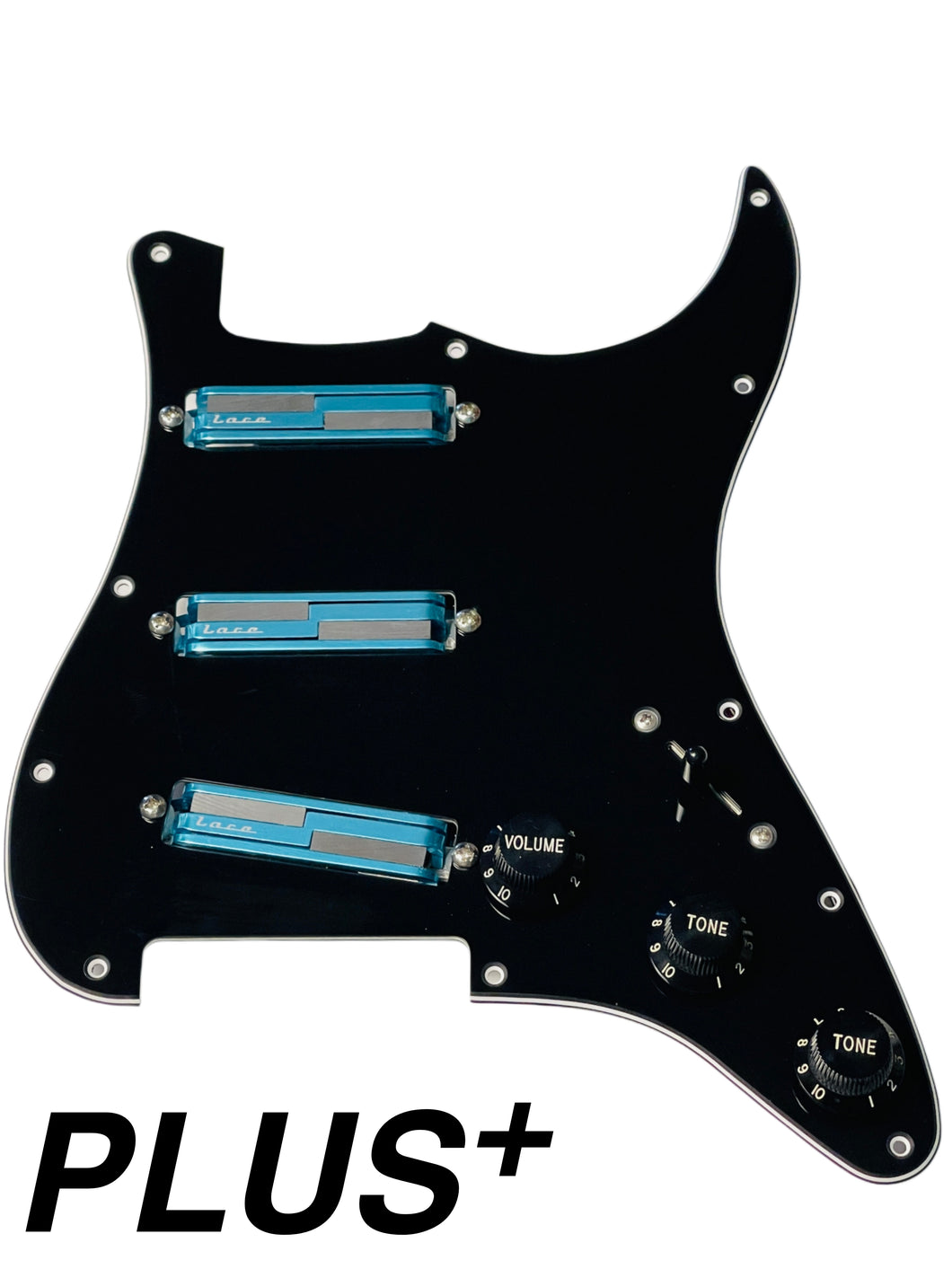 Lace Alumitone Pickguard PLUS™