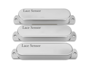 Lace Sensor Blue Fire Set