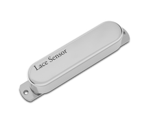 Load image into Gallery viewer, Lace Sensor Silver - Single Coil Pickup