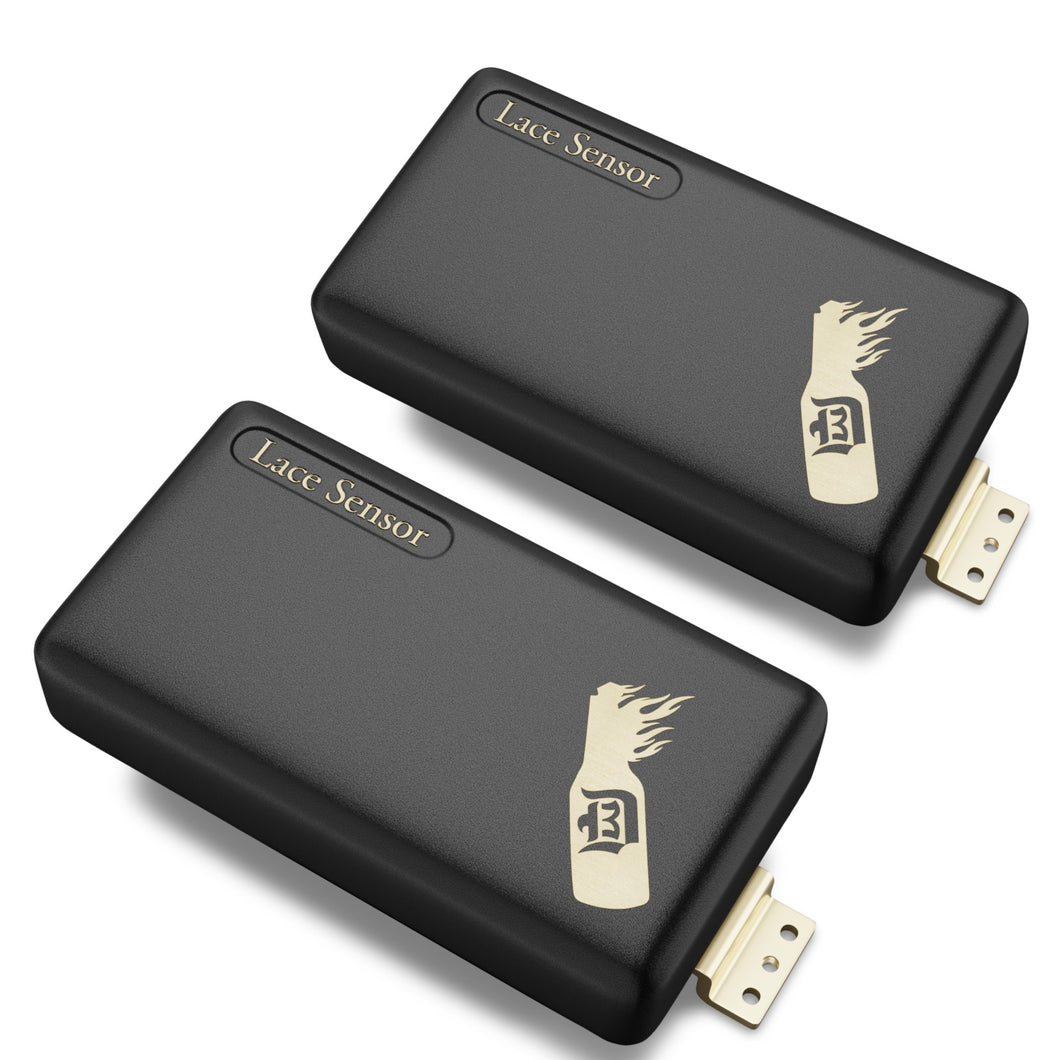 D3™ Agitator™ Humbucker Pickups