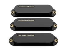Load image into Gallery viewer, Lace Sensor Hot Gold Set (all 6.0k)