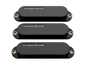Lace Sensor Hot Gold Set (all 6.0k)
