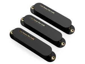Lace Sensor Hot Gold with Hot Bridge Set (6.0K, 6.0K, 13.2K)
