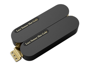 Lace Sensor Hot Gold Dually Humbucker