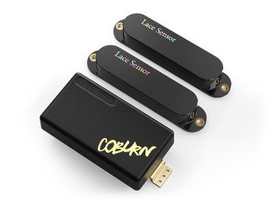 COBURN Signature Pickups