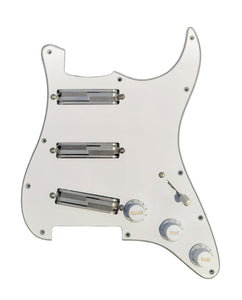 Lace Alumitone Loaded Pickguard