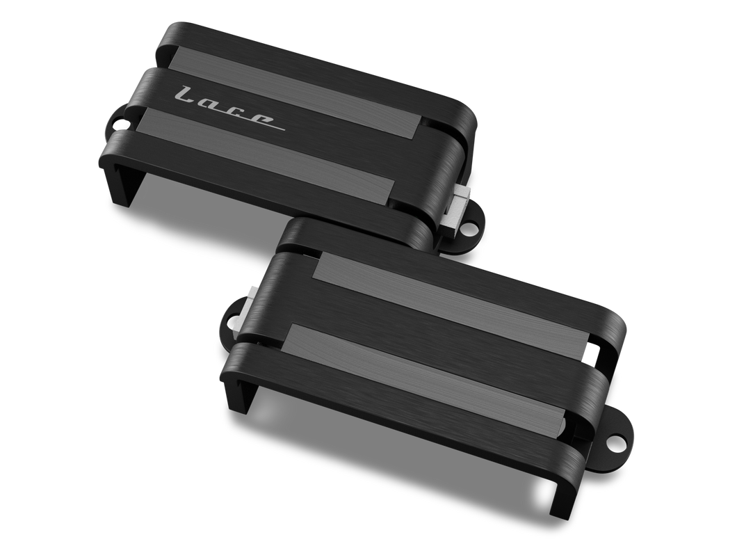 Aluma P Bass Pickup