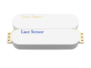 Lace Sensor Blue/Gold Dually Humbucker