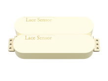 Load image into Gallery viewer, Lace Sensor Gold/Gold Dually Humbucker