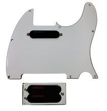 Load image into Gallery viewer, LACE® Custom Shop Tele Plus JG  Loaded Pickguard