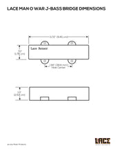Load image into Gallery viewer, Lace Guitar Pick Ups -Lace Music Products