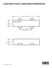 Load image into Gallery viewer, Lace Guitar Pick Ups -Lace Music Products