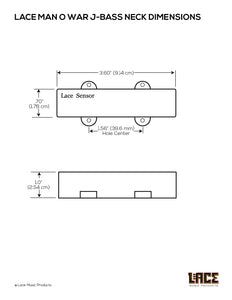 Lace Guitar Pick Ups -Lace Music Products